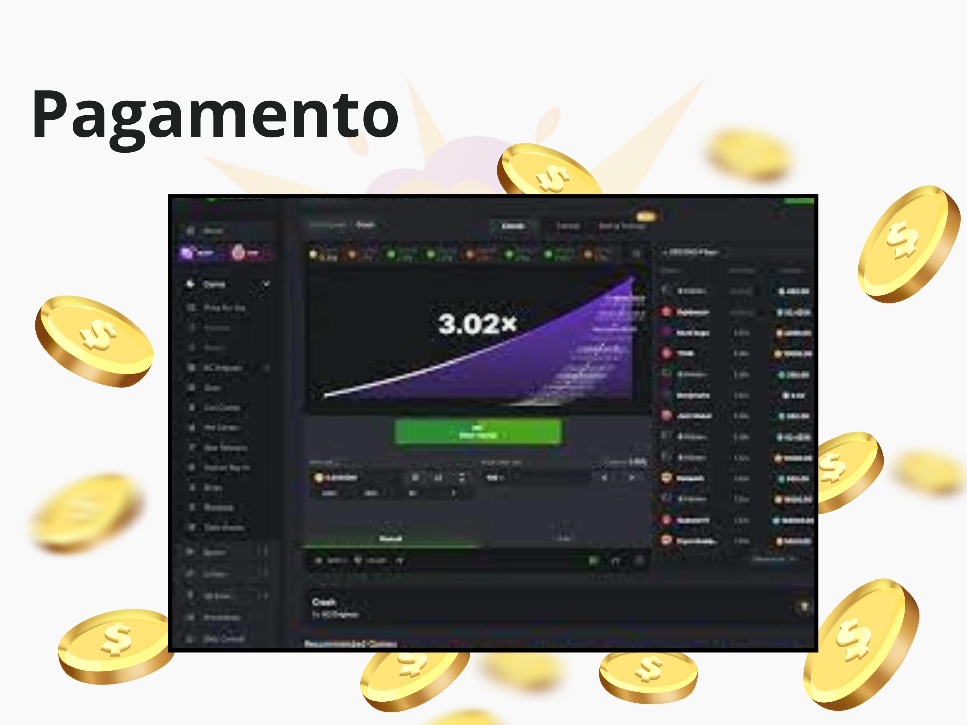 Alto Potencial de Pagamento