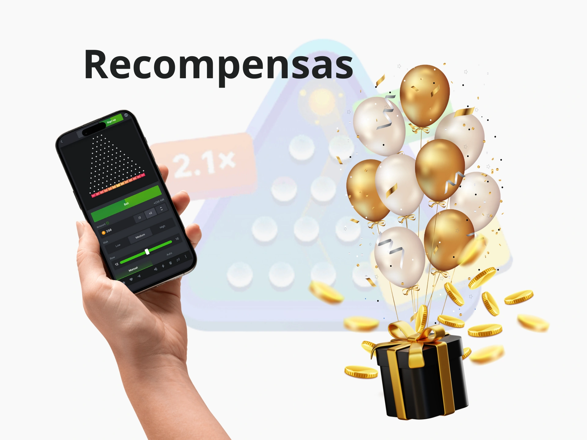 Grandes Recompensas e Jogabilidade Divertida